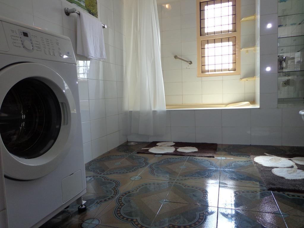 Remisha Service Apartments Ченнаї Номер фото