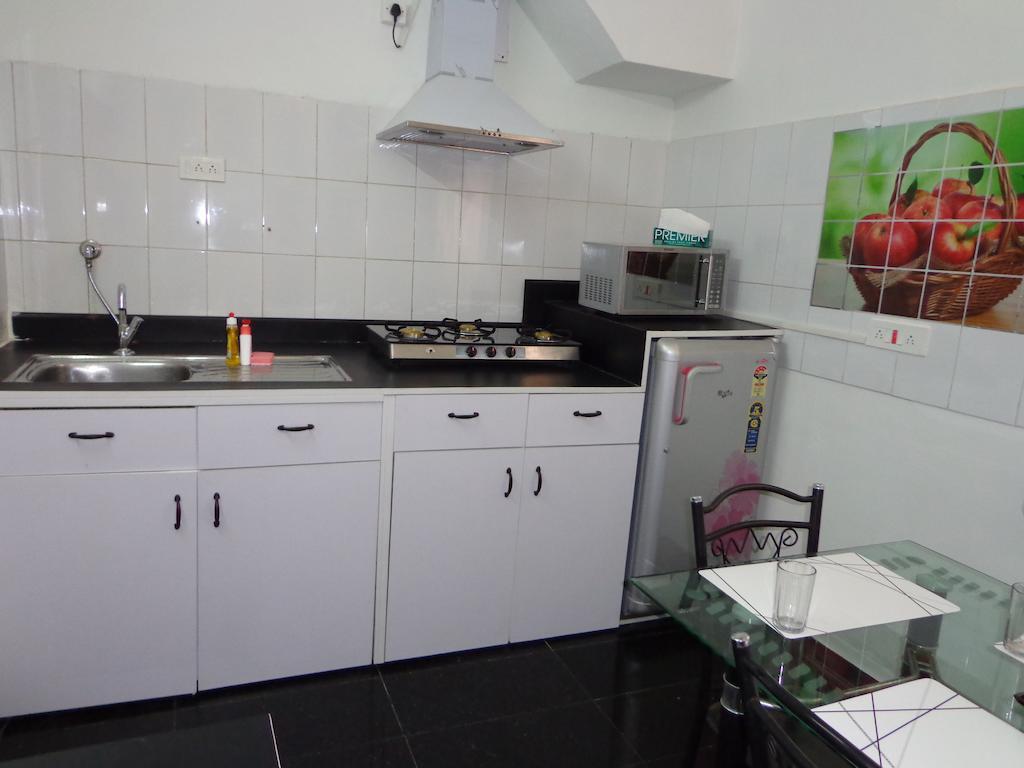 Remisha Service Apartments Ченнаї Номер фото