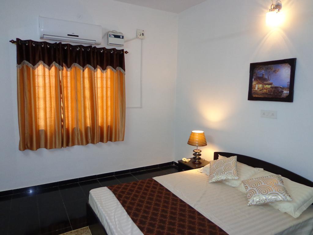 Remisha Service Apartments Ченнаї Екстер'єр фото
