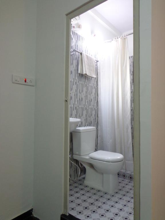 Remisha Service Apartments Ченнаї Екстер'єр фото